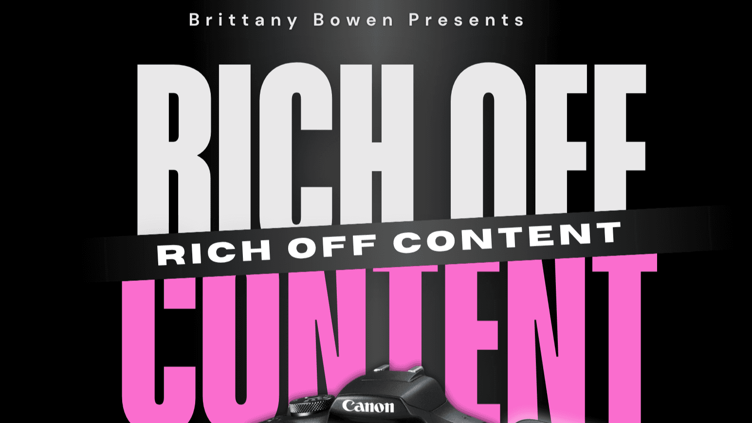 RICH Off Content!