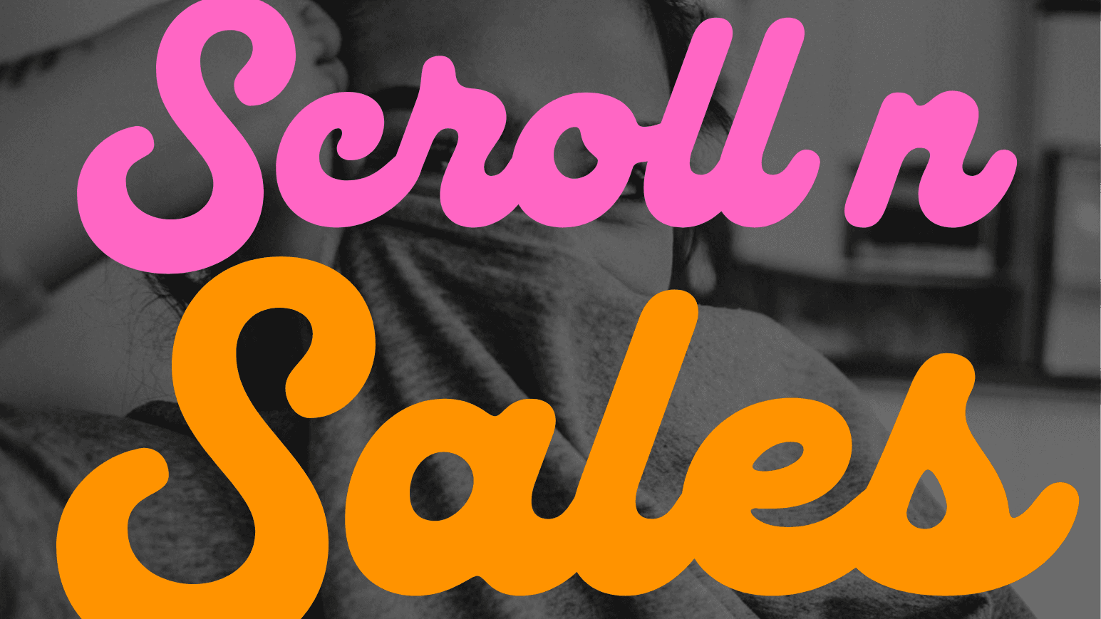 Scroll n Sales