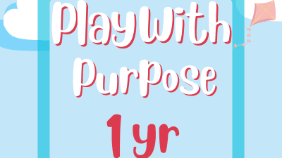 Get my Play With Purpose Guide for 0-1 Year Olds!