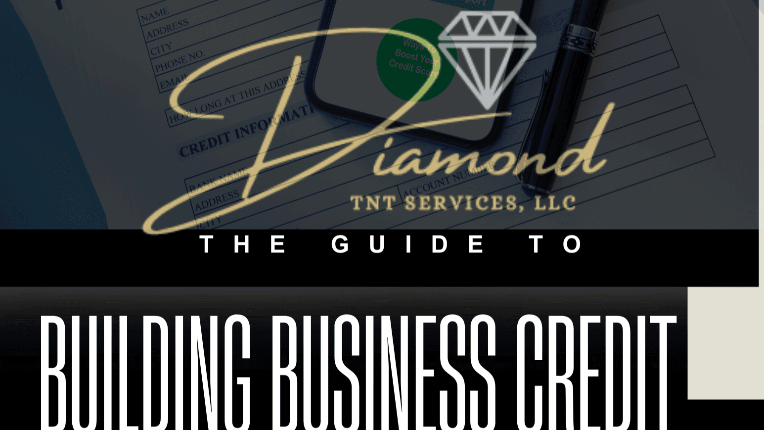 Get My Guide to Building Business Credit