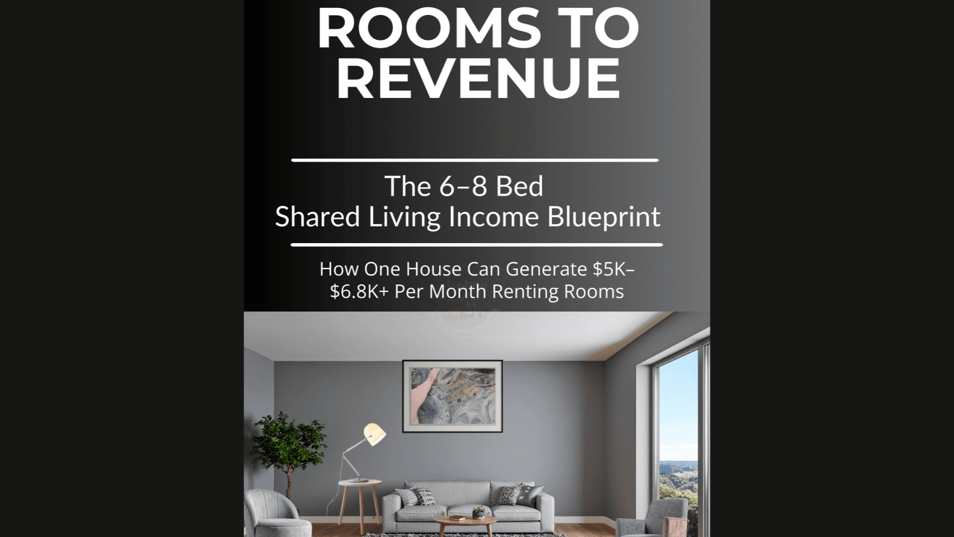 ROOMS TO REVENUE: 
