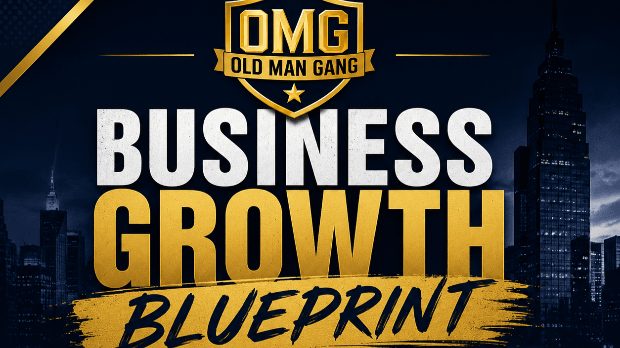 OMG BUSINESS GROWTH BLUEPRINT