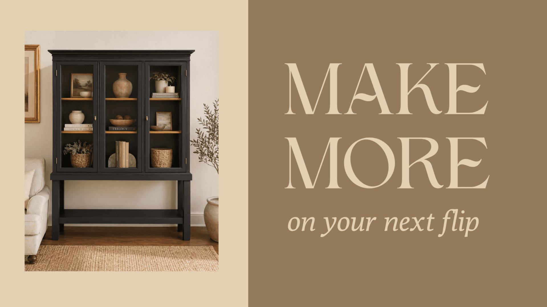 Make More On Your Next Flip FREE