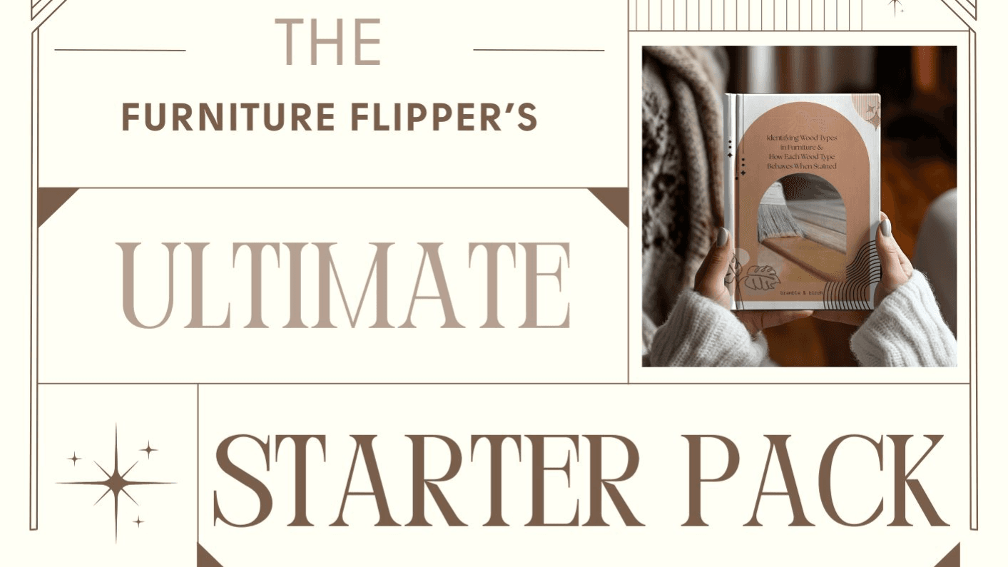 Profitable Flipper's Starter Pack