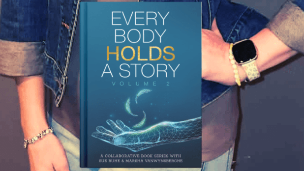 Pre-Sale!! Every Body Holds a Story Volume 2