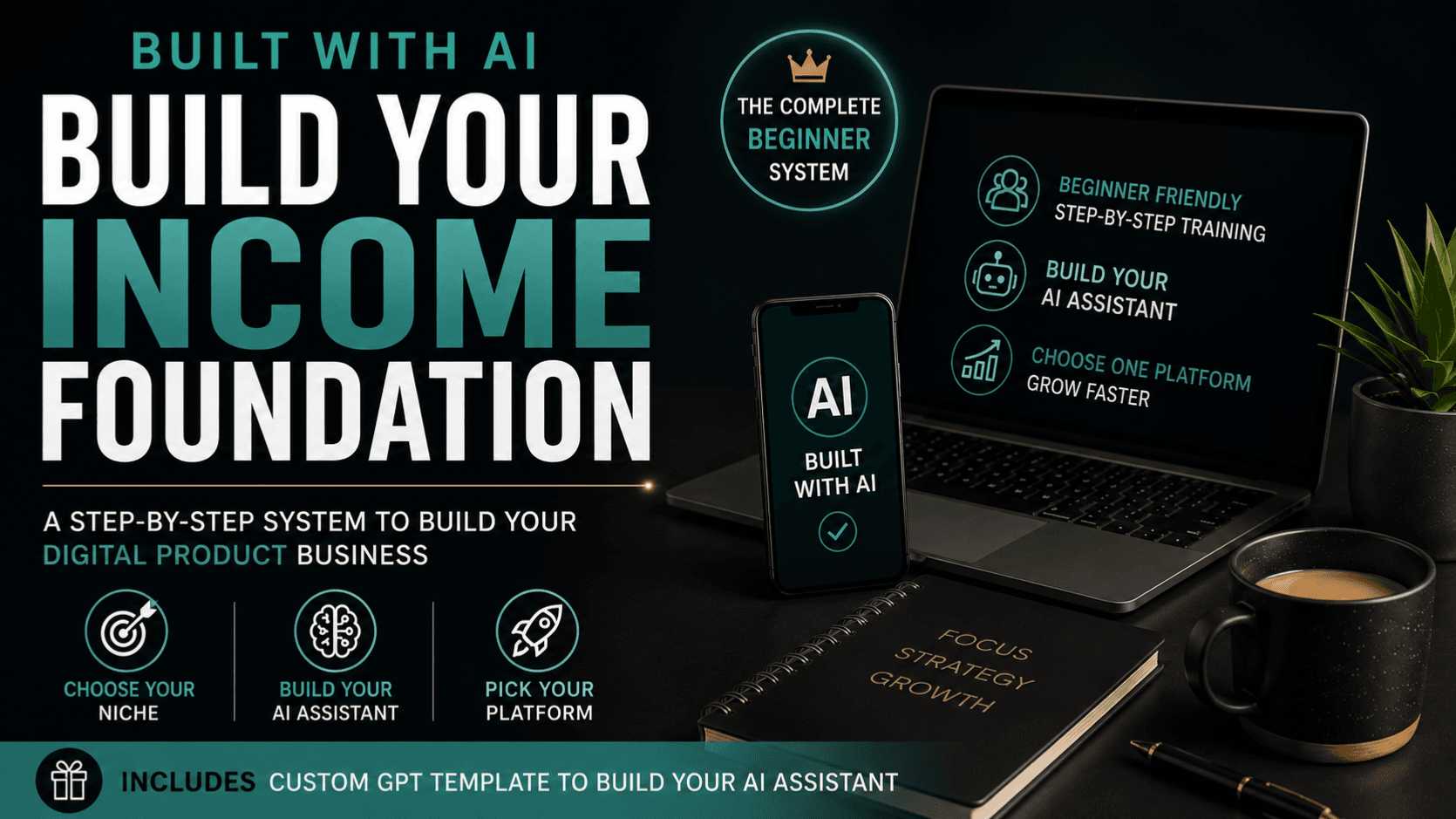 Find your Niche With Ai - and Train it 