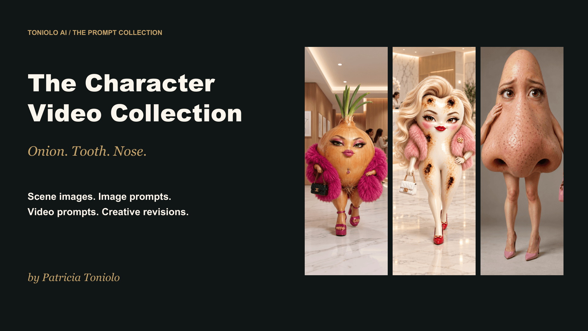 The Character Video Collection