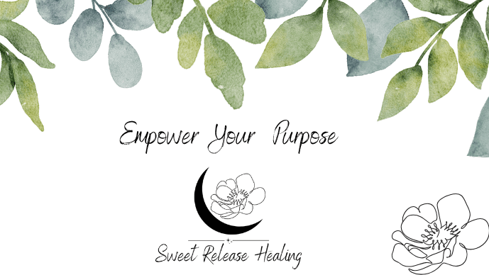 Empower Your Purpose. Change Your Life.