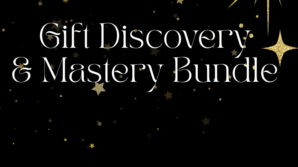 Gift Discovery & Mastery Bundle