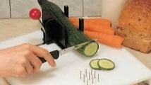 One Handed Kitchen Techniques