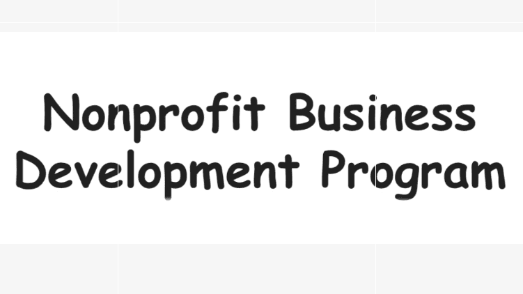 Lets start developing your 501(c)(3)