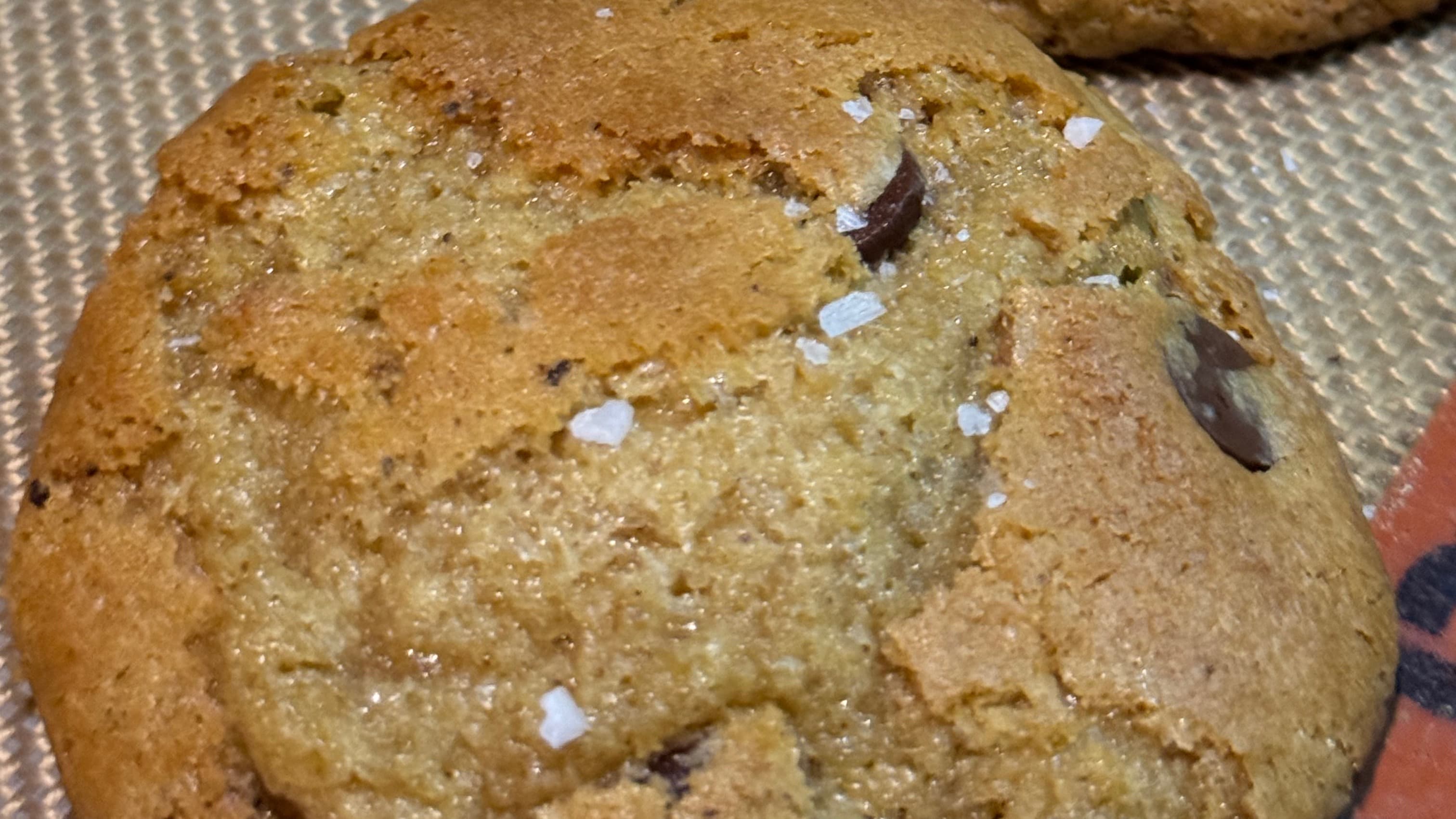 My FAVORITE Sourdough Cookie recipe!