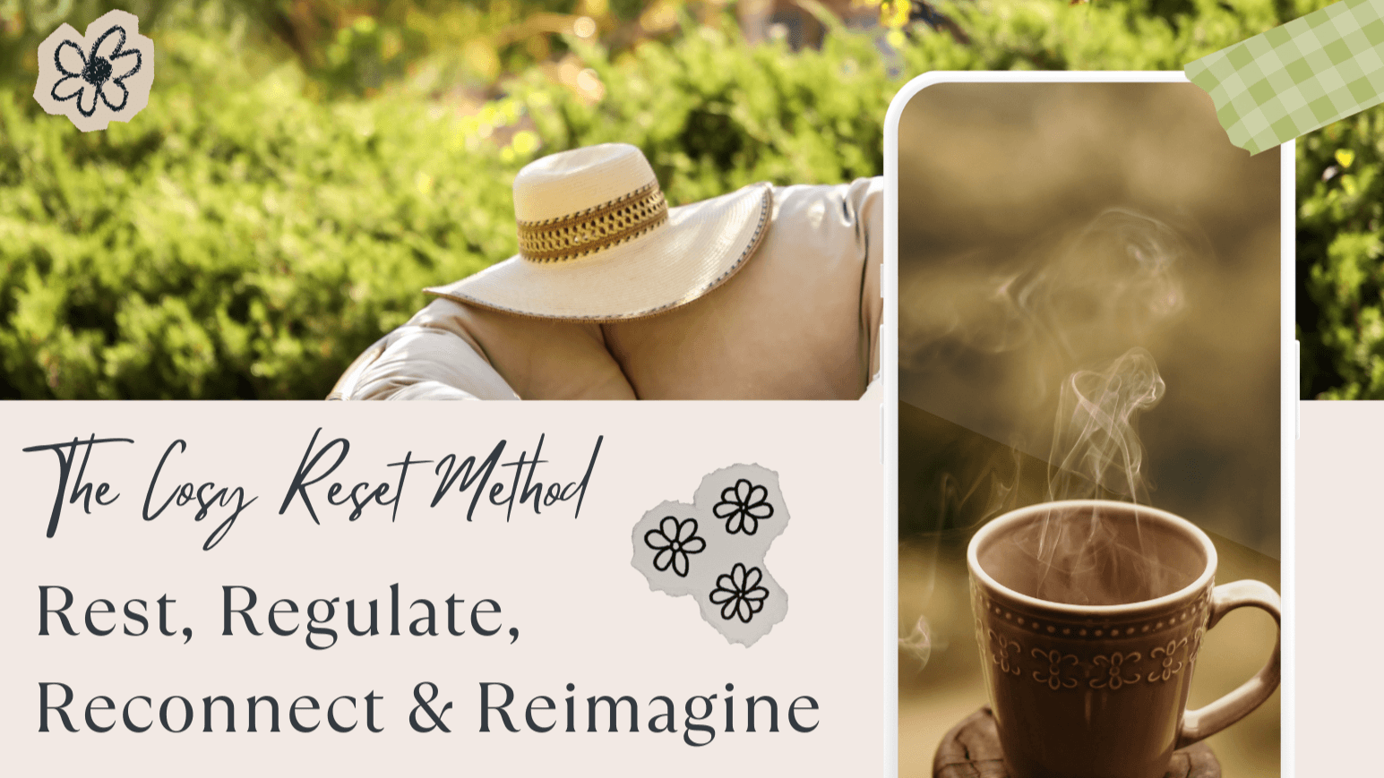 The Cosy Reset Method - Bundle 50% OFF