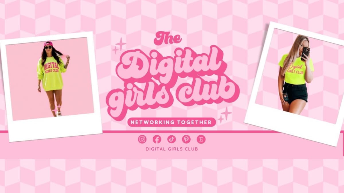 DIGITAL GIRLS CLUB