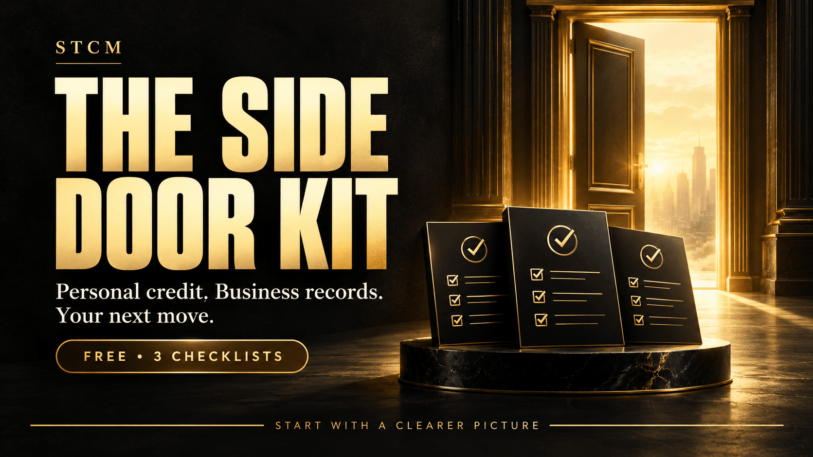 The Side Door Kit