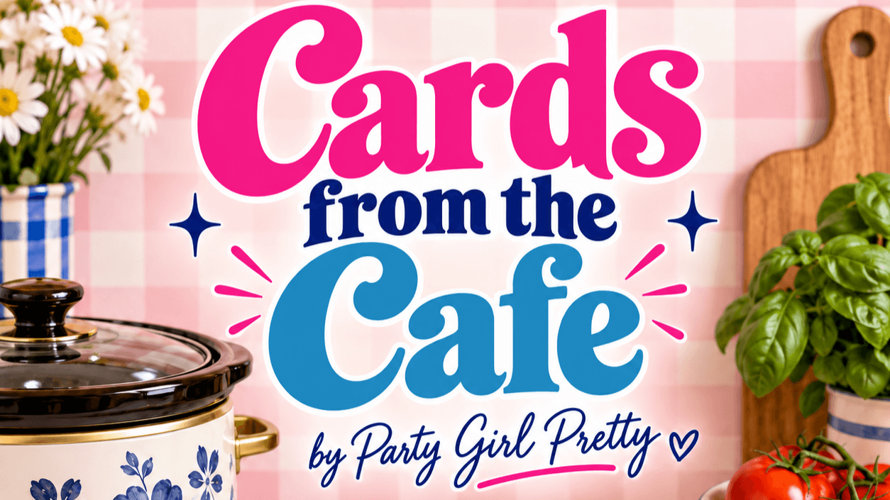 Cards from the Cafe