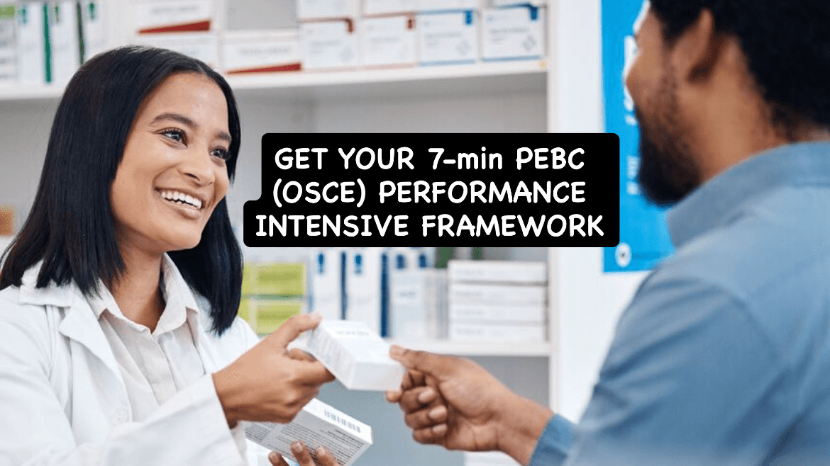 PEBC OSCE Execution Toolkit