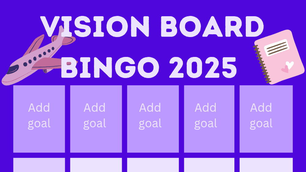 Start Planning Your 2025!