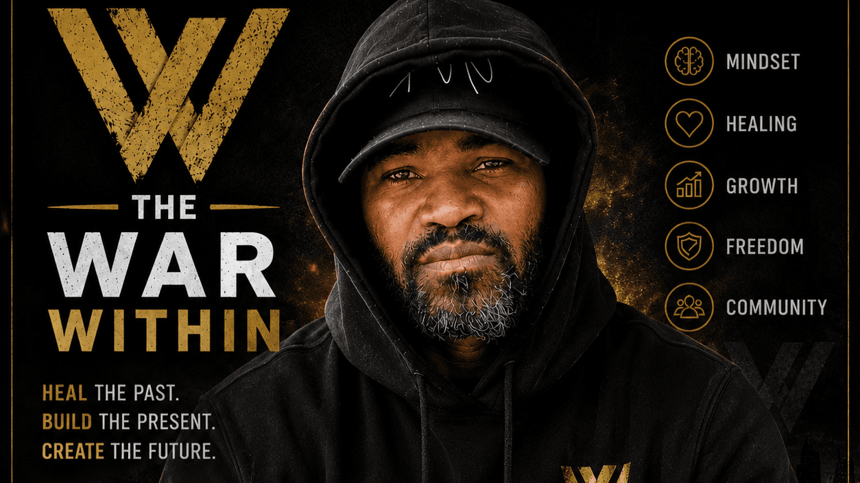The War Within Blueprint