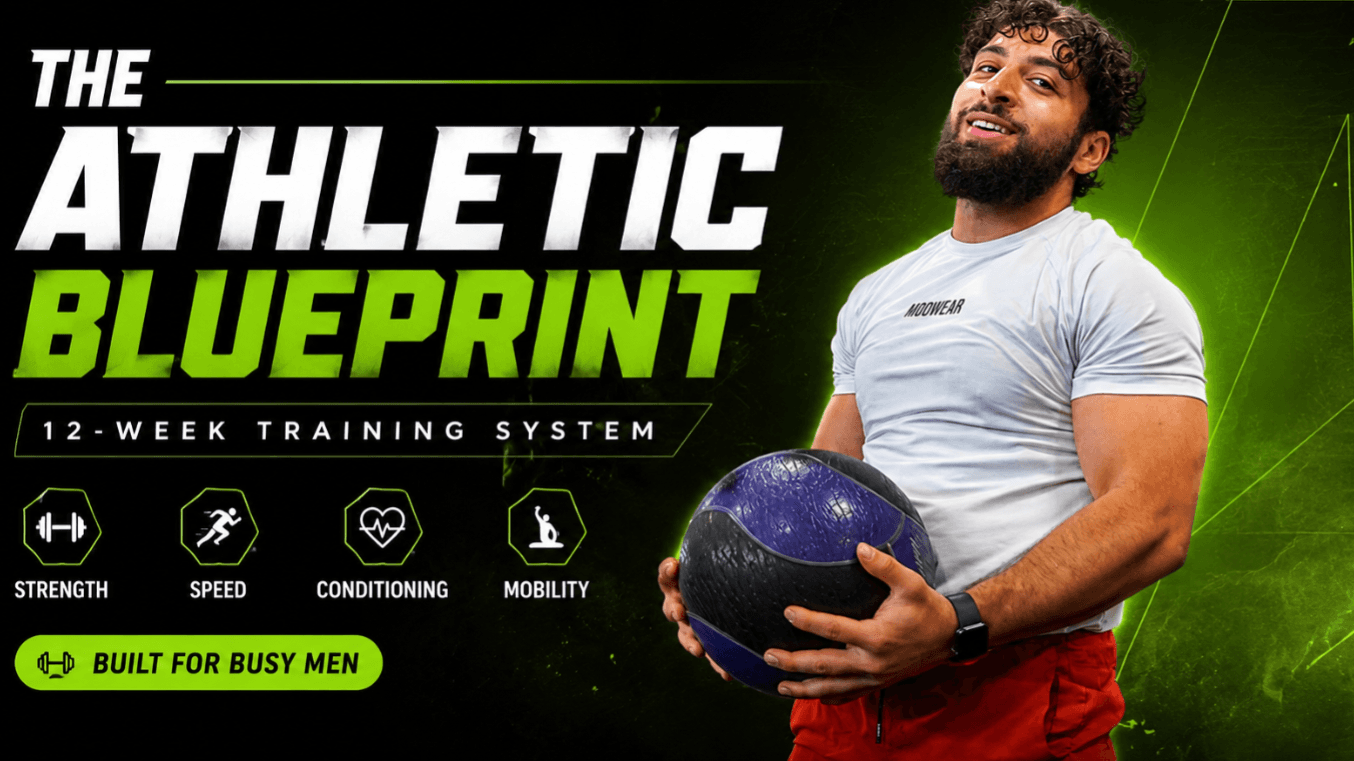 The Athletic Blueprint