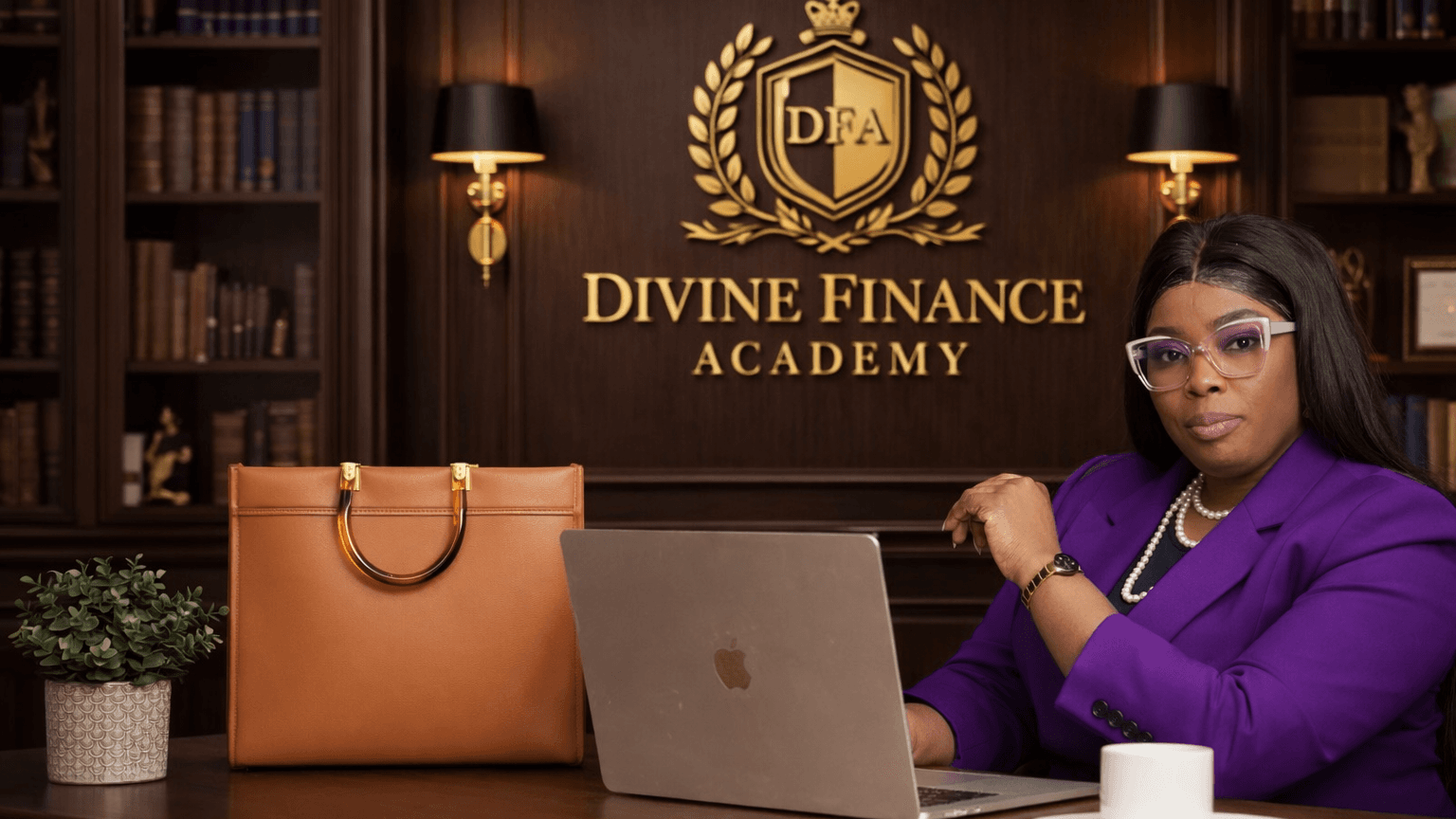 DIVINE FINANCE ACADÉMIE (DFA) session de JUIN 2026
