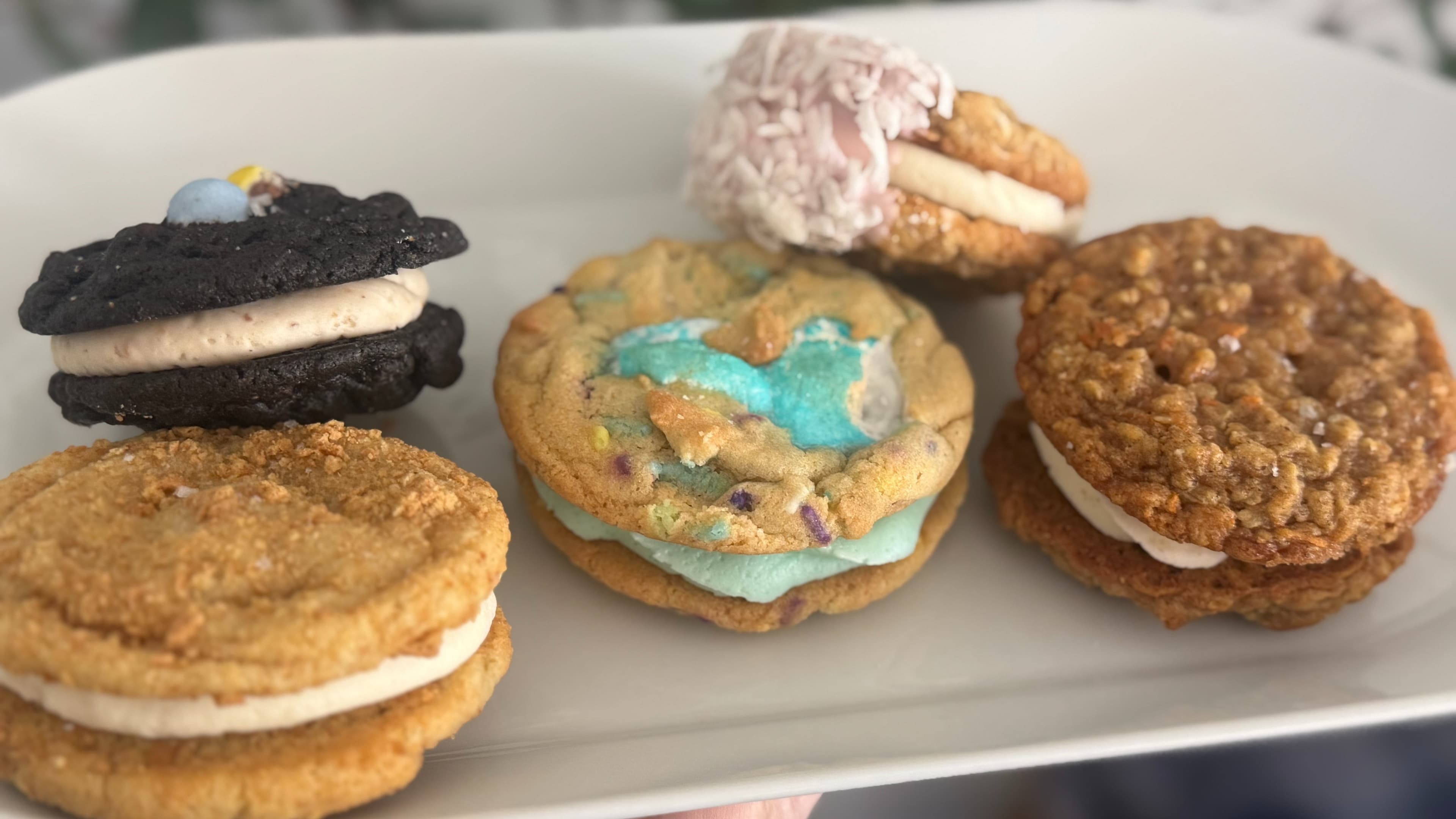 Easter Cookie Sandwich Bundle