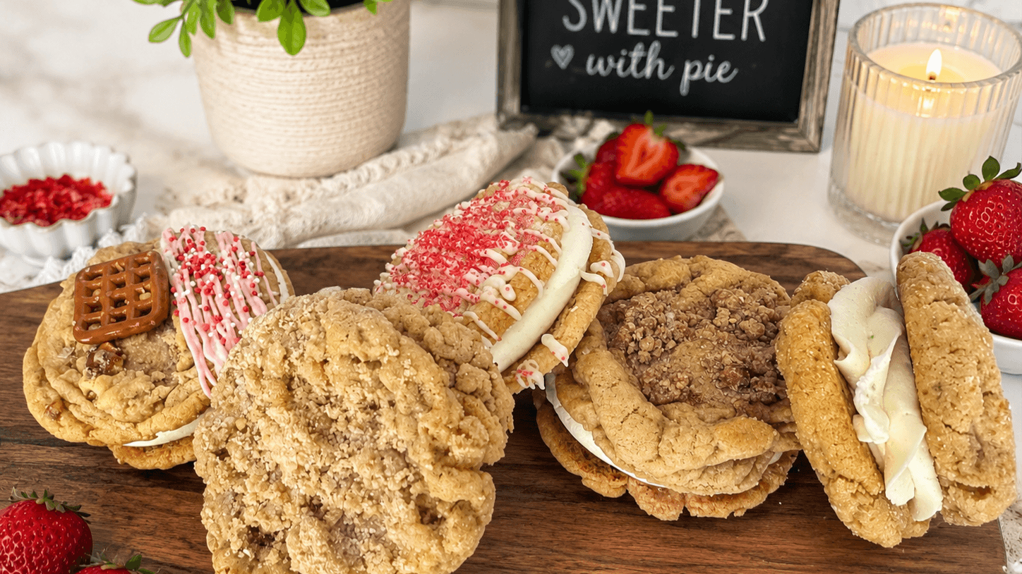 Summer Pie Cookie Sandwich Bundle
