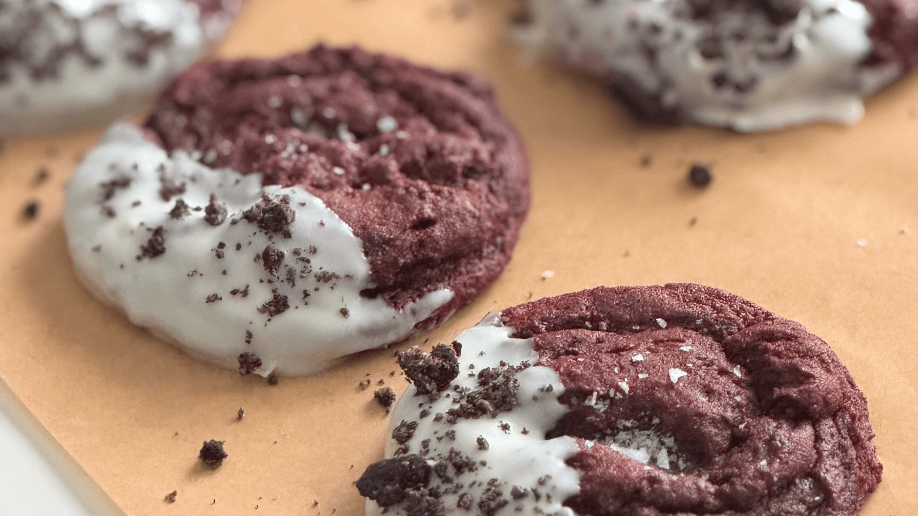 Valentine's Day Cookie Sandwich Bundle