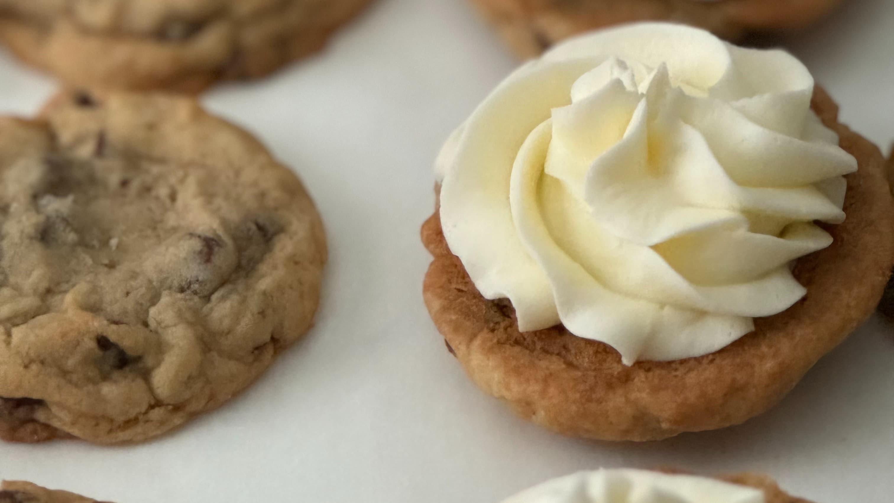 Get My American Buttercream Recipe Now! FREE