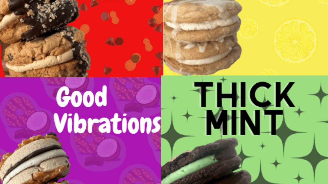 Get this Cookie Sandwich E-Book Today!