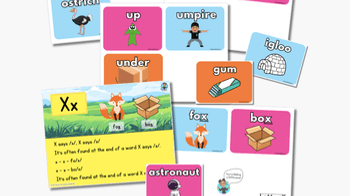 All About Letter... Goodies (14 fixes)