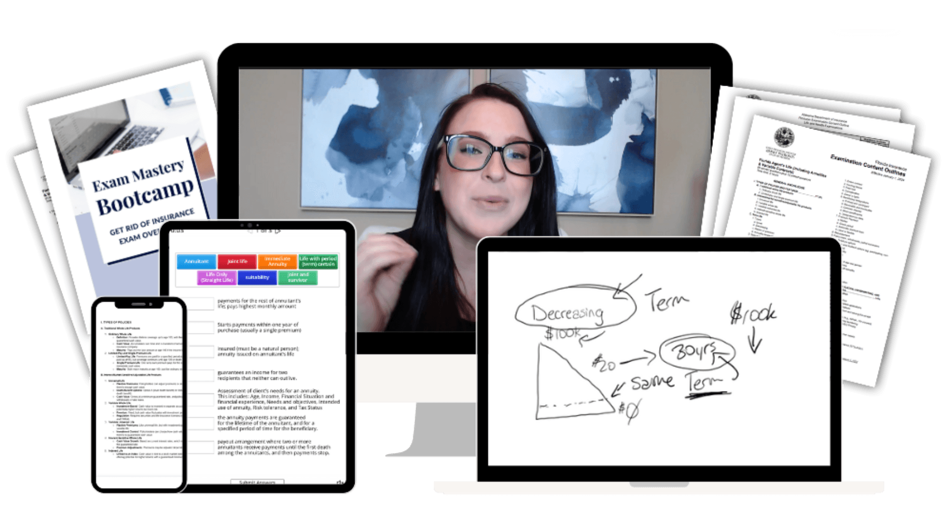 Exam Mastery Bootcamp