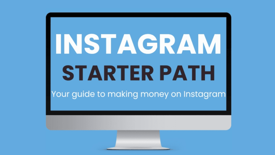 Instagram Starter Path (ISP)