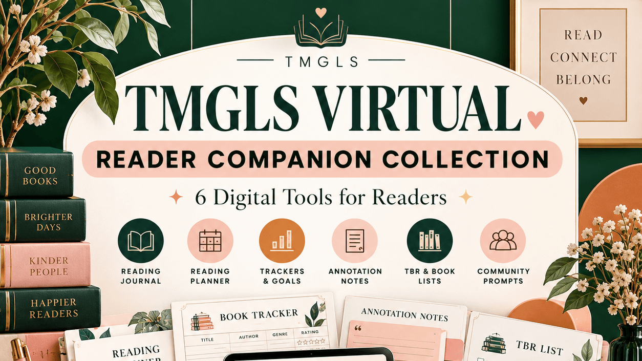 TMGLS Reader Companion Collection