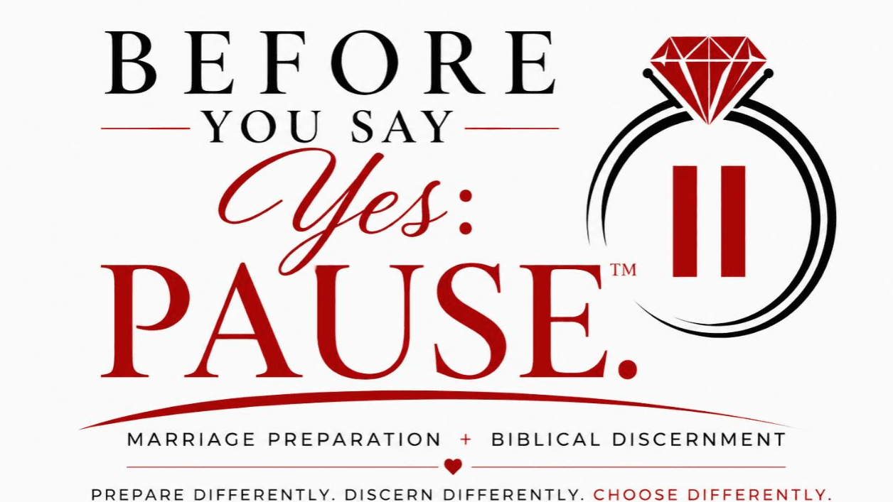  💍 Before You Say Yes: PAUSE™