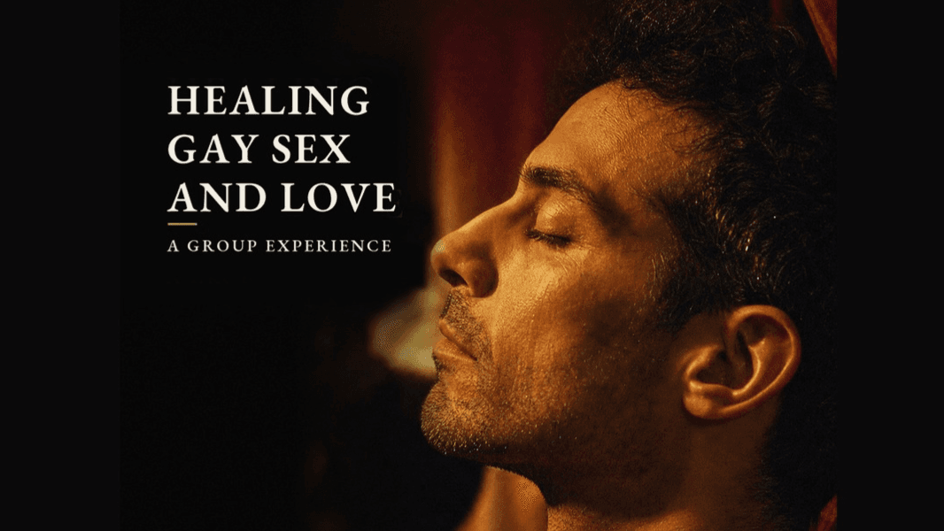 Healing Gay Sex and Love—E-Pub Edition 
