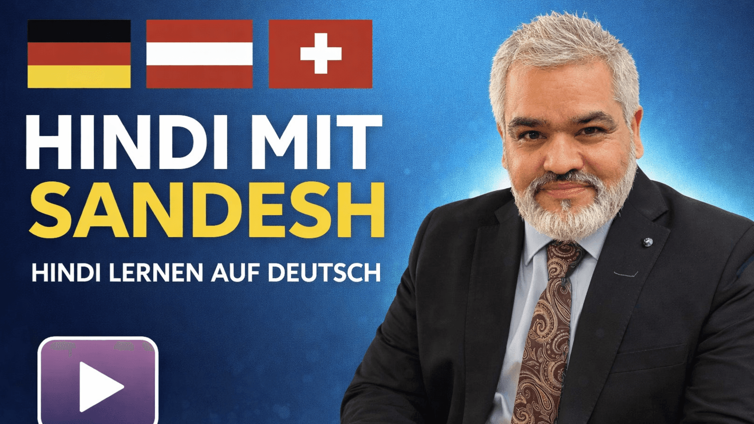 Kostenloses Webinar - Du kannst Hindi lernen 