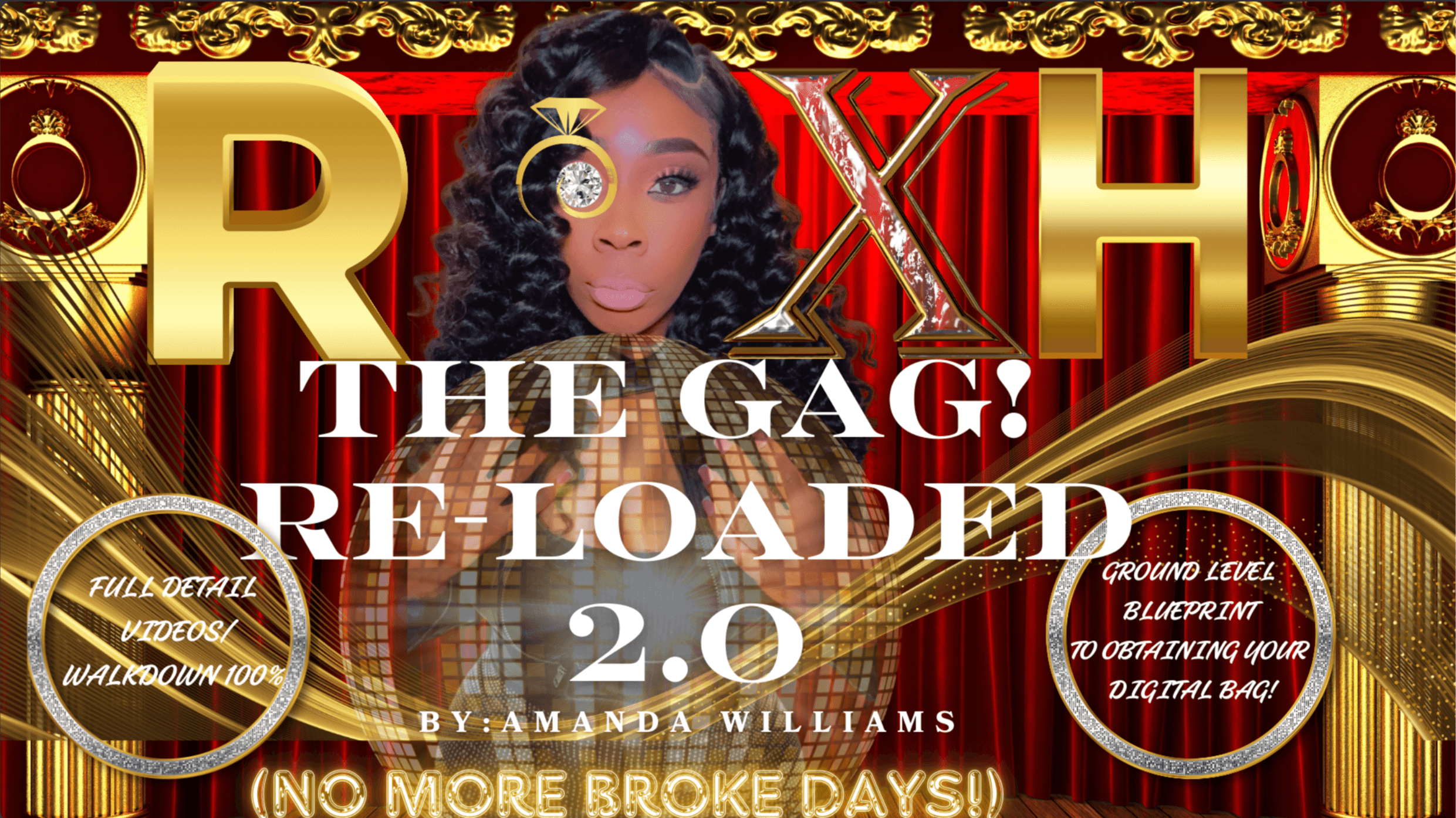 THE GAG! VIRAL FACELESS THEME BUNDLE