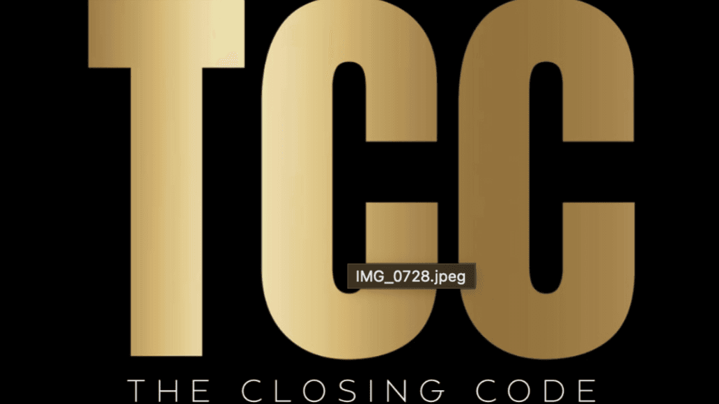 Get My FREE Closing Code GUIDE Now!