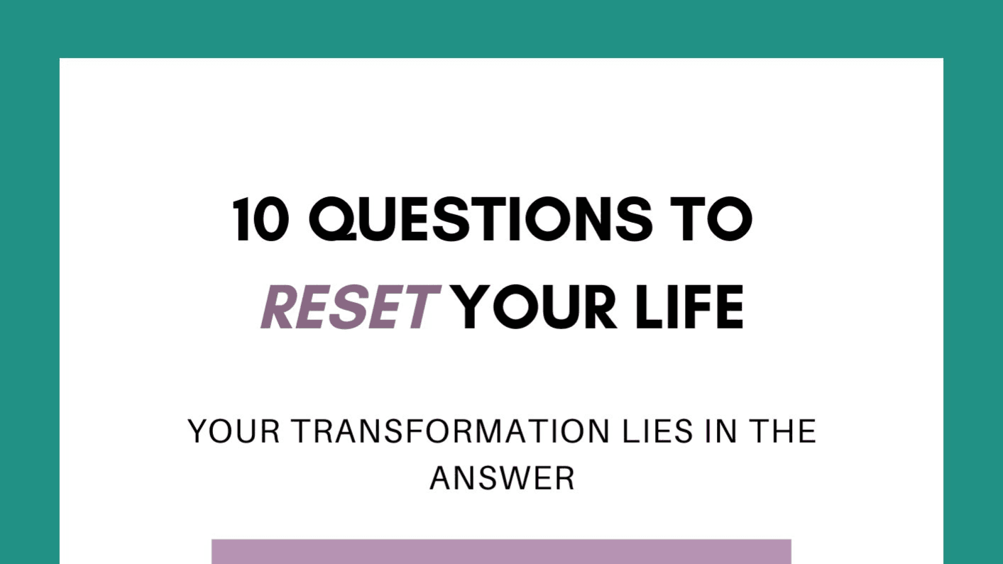 10 Questions Reset