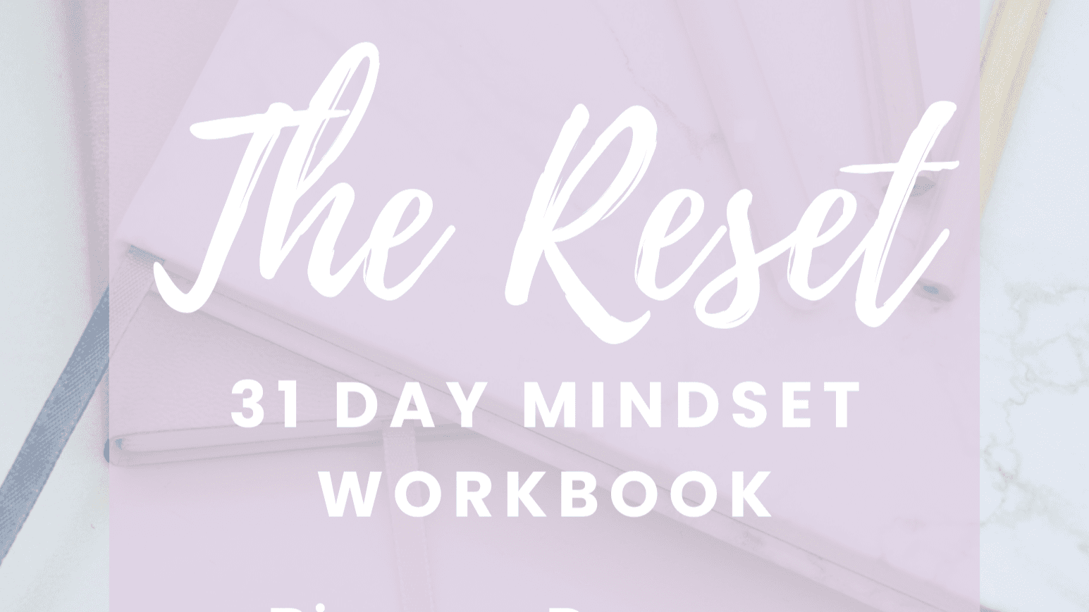 The Reset Journal 