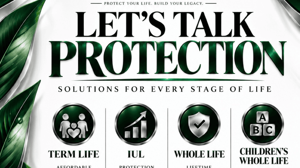 Protect What Matters - Free Consultation