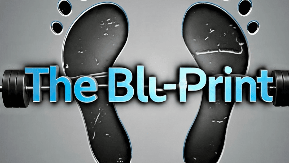 The Blu-Print Now! 100 Days 