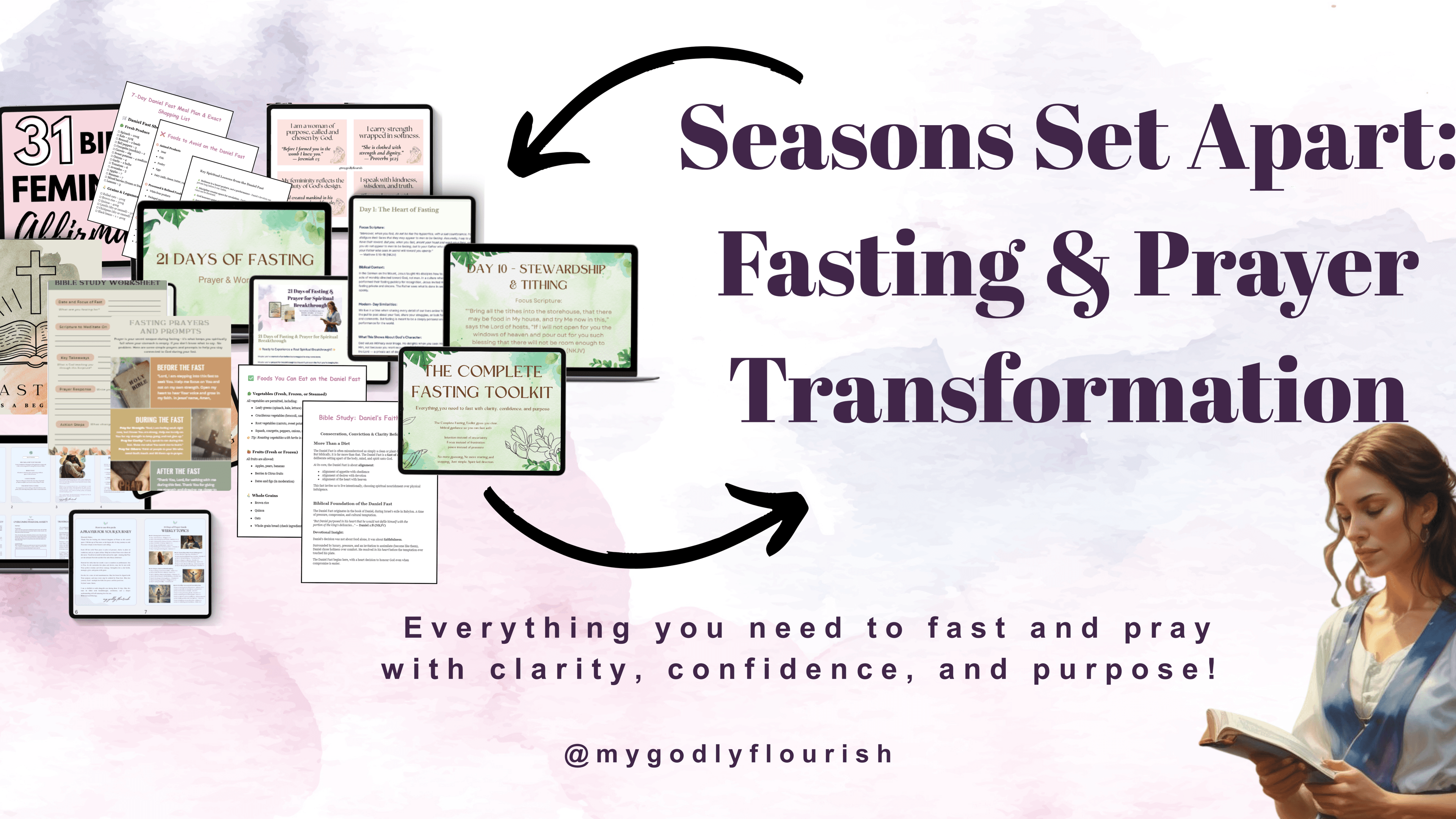 Seasons Set Apart