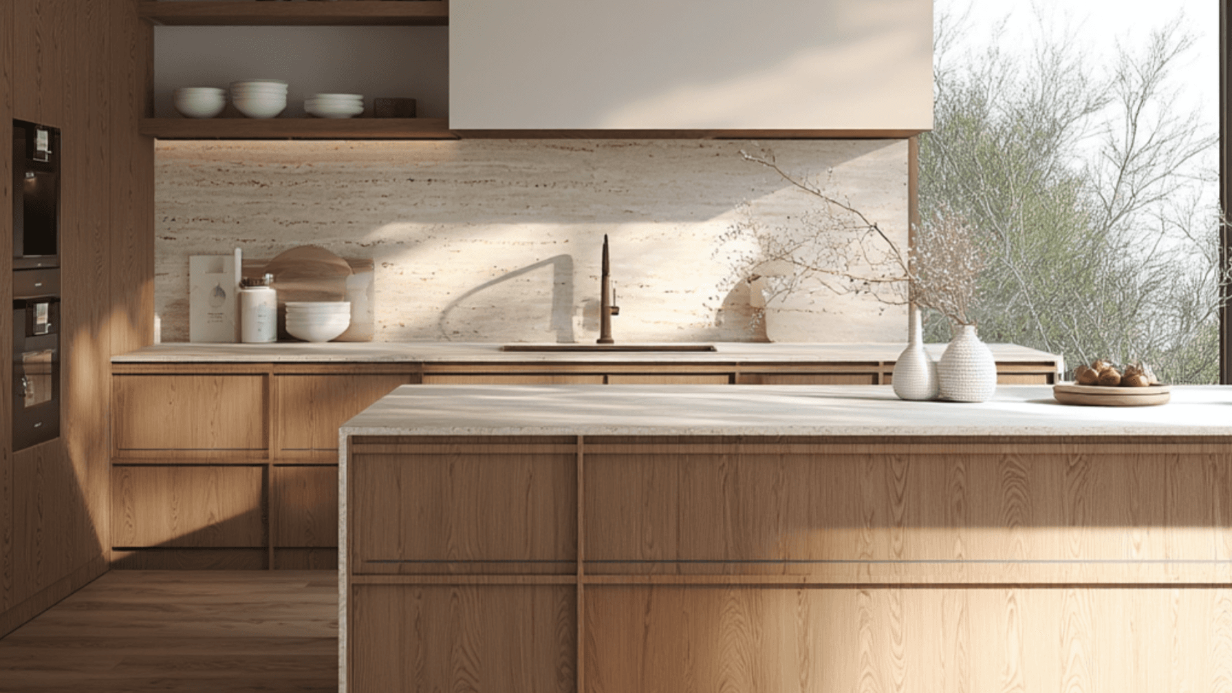 The Earthy Scandinavian Home Design