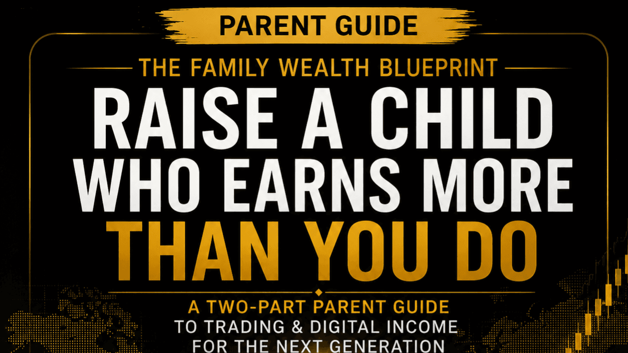 Raise a Child Who Earns More Than You Do