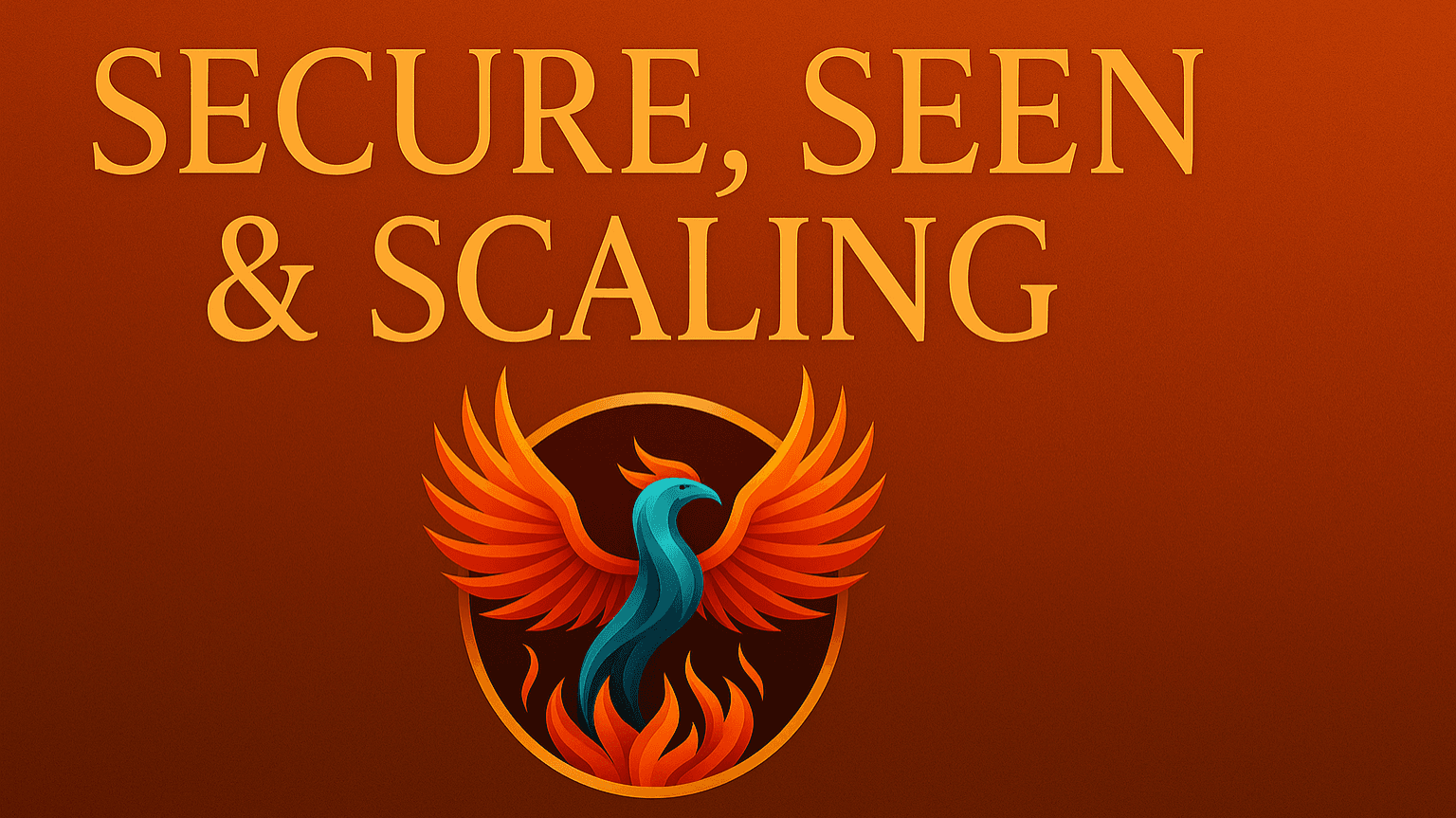 Secure, Seen & Scaling: 1:1 Coaching with Sonia