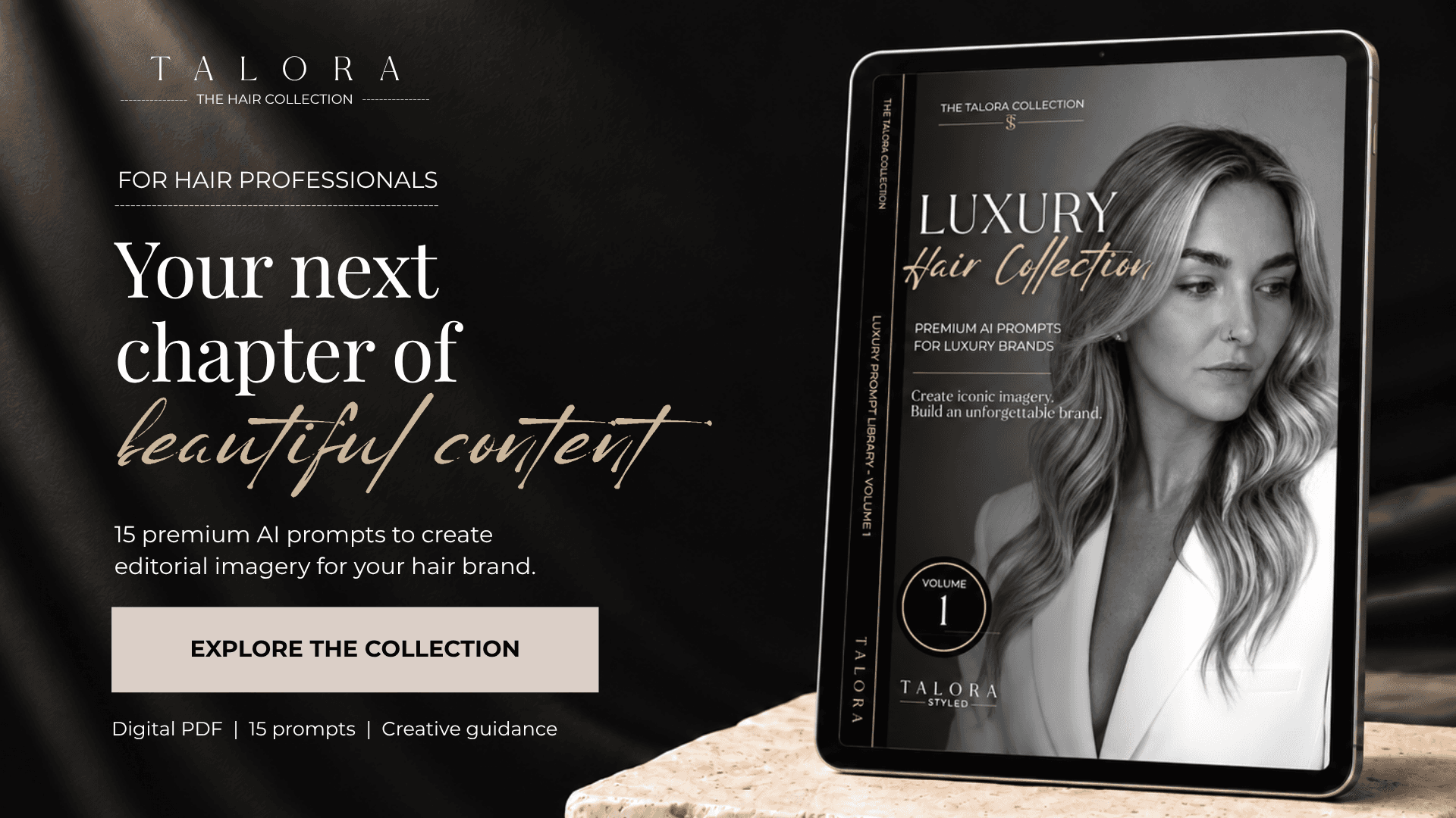 The Luxury Hair Collection
