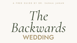 The Backwards Wedding — FREE GUIDE