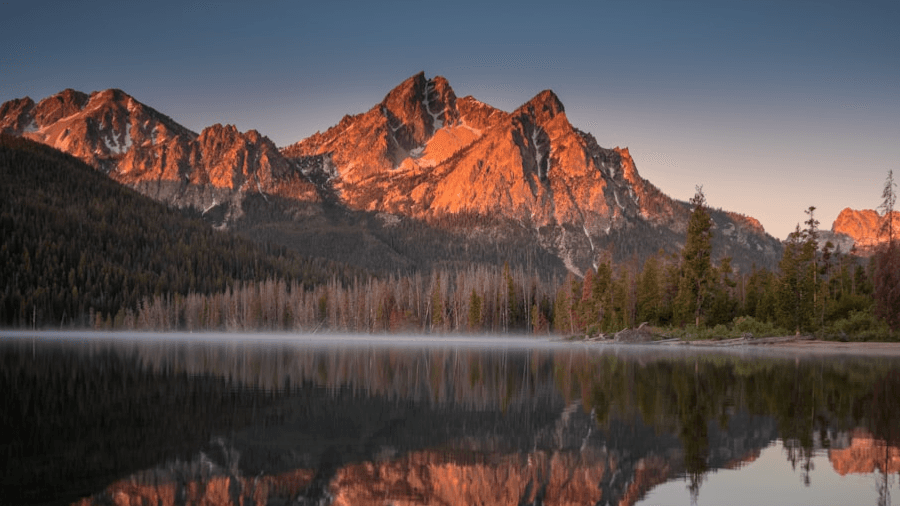 Weekend Idaho Spots